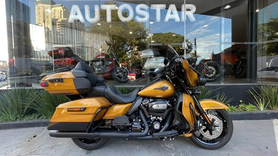 HARLEY-DAVIDSON ULTRA LIMITED HARLEY-DAVIDSON ULTRA LIMITED